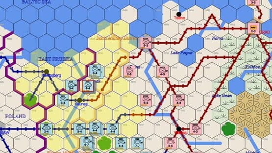 Panzers on the Steppe — screenshot 4