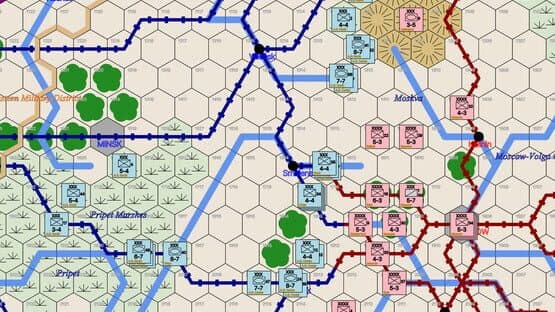 Panzers on the Steppe — screenshot 5