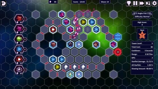 Project Myriad 2 — screenshot 2