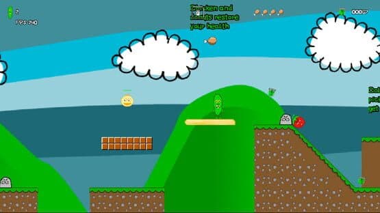 Hot Pickle! — screenshot 1