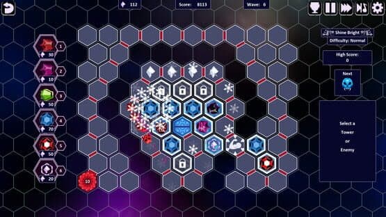 Project Myriad 2 — screenshot 3