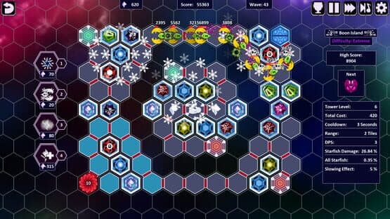 Project Myriad 2 — screenshot 4