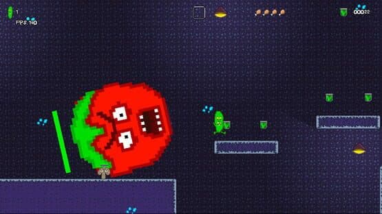 Hot Pickle! — screenshot 2