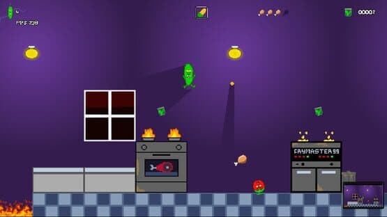 Hot Pickle! — screenshot 4