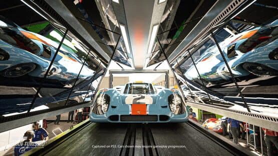 Gran Turismo 7: 25th Anniversary Edition — screenshot 1