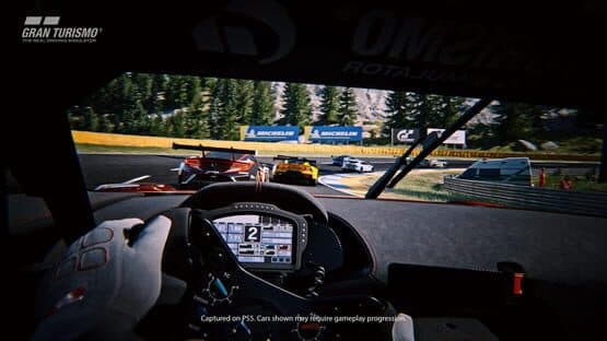 Gran Turismo 7: 25th Anniversary Edition — screenshot 4