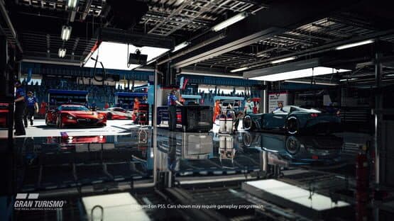 Gran Turismo 7: Launch Edition — screenshot 2