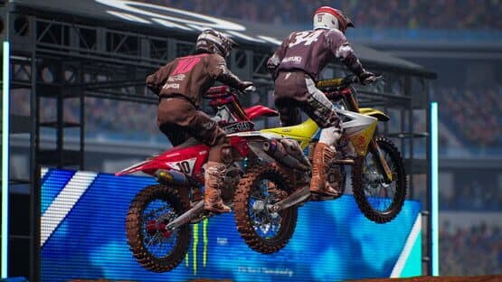 Monster Energy Supercross: The Official Videogame 5 — screenshot 1