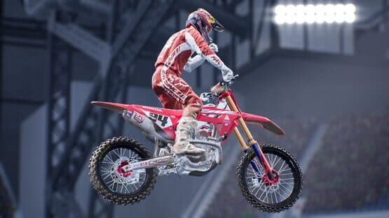Monster Energy Supercross: The Official Videogame 5 — screenshot 3