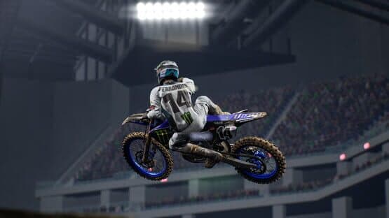 Monster Energy Supercross: The Official Videogame 5 — screenshot 4