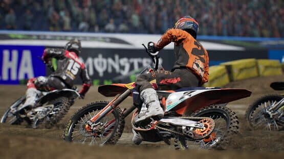 Monster Energy Supercross: The Official Videogame 5 — screenshot 6