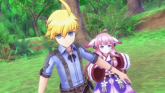 Rune Factory 5: Earthmate Edition — screenshot 1