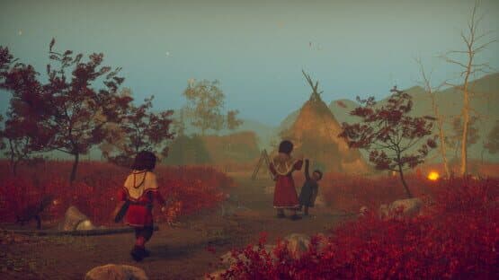 Skábma: Snowfall — screenshot 2