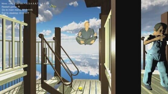 Levitation Simulator — screenshot 1