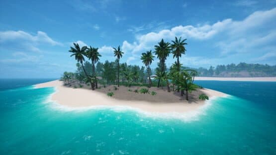 Unknown Region — screenshot 1