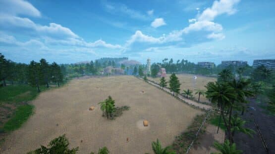 Unknown Region — screenshot 2