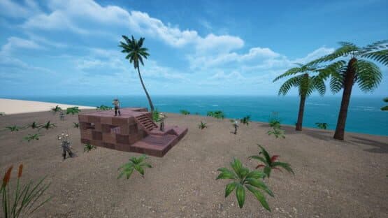Unknown Region — screenshot 7