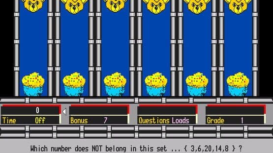 10 out of 10: Maths Algebra — screenshot 5