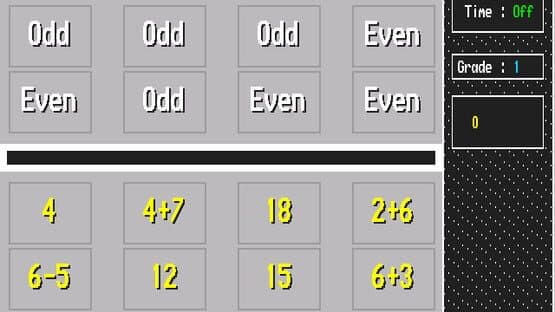10 out of 10: Maths Algebra — screenshot 6