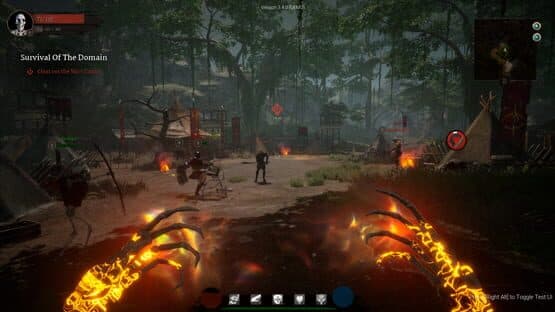 Monsters Domain — screenshot 1