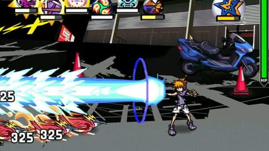 The World Ends with You: Solo Remix — screenshot 1