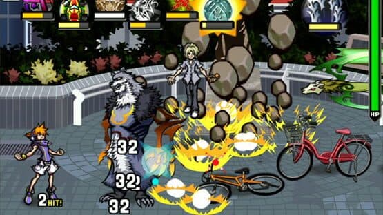 The World Ends with You: Solo Remix — screenshot 2