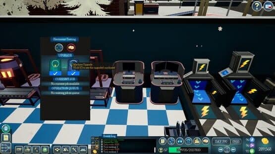 Smart Factory Tycoon — screenshot 1