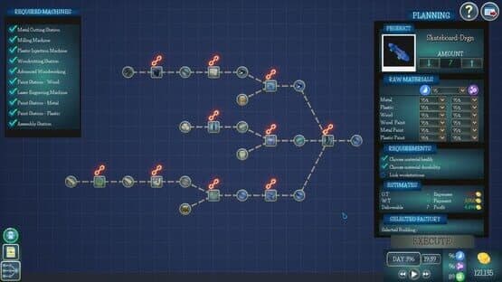 Smart Factory Tycoon — screenshot 5