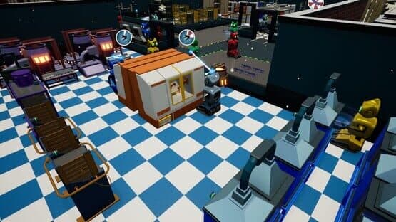 Smart Factory Tycoon — screenshot 6