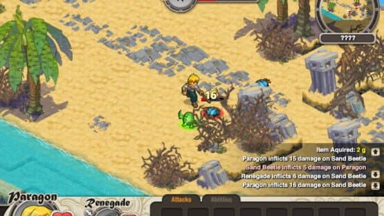 Castaway — screenshot 1