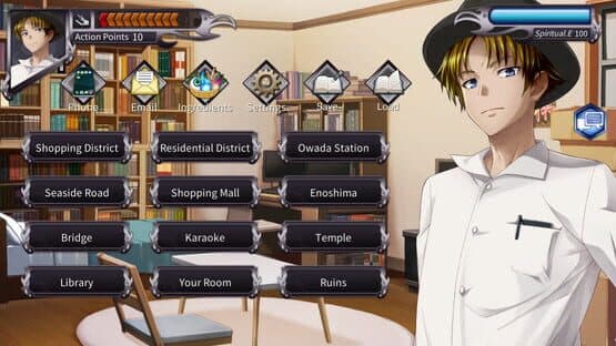 Kurokami-sama's Feast — screenshot 6