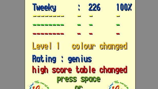 10 out of 10: Essential Science — screenshot 8