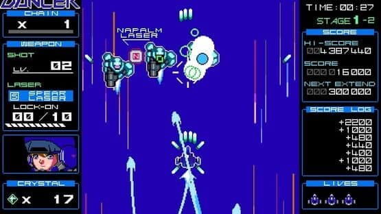 Moon Dancer — screenshot 2