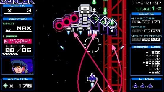 Moon Dancer — screenshot 3