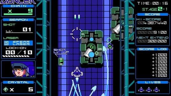 Moon Dancer — screenshot 4