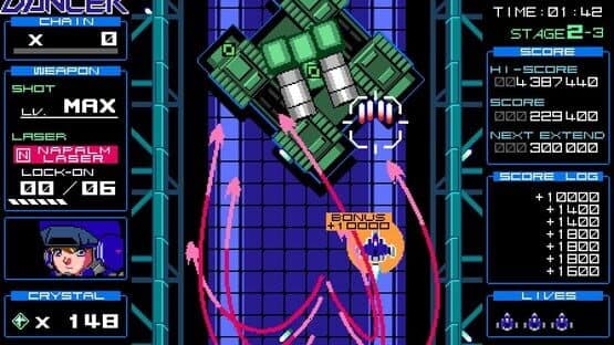 Moon Dancer — screenshot 5