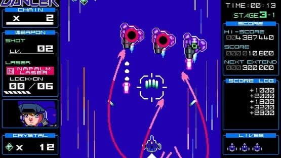 Moon Dancer — screenshot 6