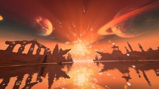 Shores of Loci — screenshot 1