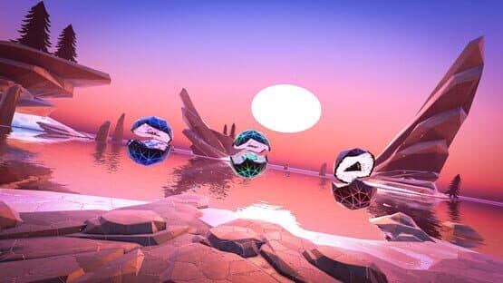 Shores of Loci — screenshot 2