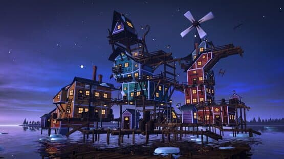 Shores of Loci — screenshot 5