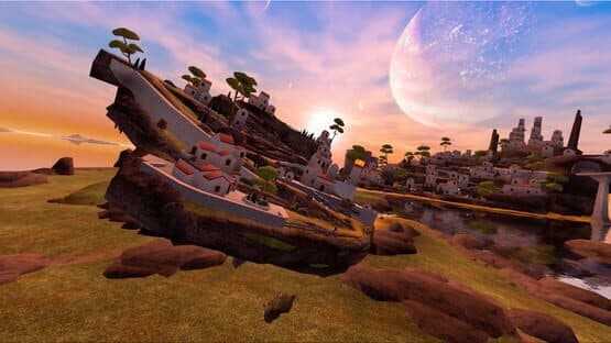 Shores of Loci — screenshot 6
