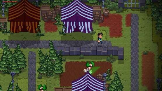Circus Pocus — screenshot 1