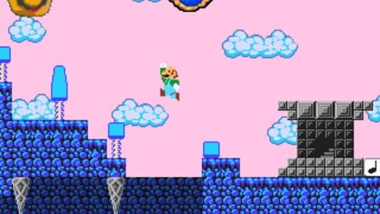 Bald Luigi's Crustmust Deluxe — screenshot 1