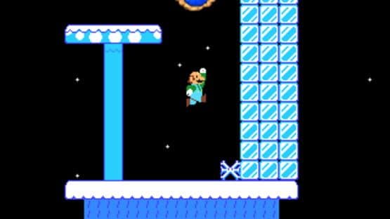 Bald Luigi's Crustmust Deluxe — screenshot 2