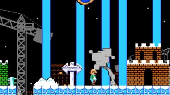 Bald Luigi's Crustmust Deluxe — screenshot 3