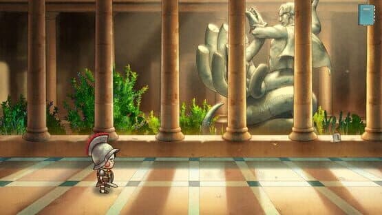 Behind the Screen — screenshot 2
