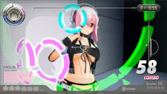 Motto! SoniComi — screenshot 4
