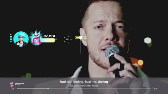 Let's Sing 2022: Platinum Edition — screenshot 1
