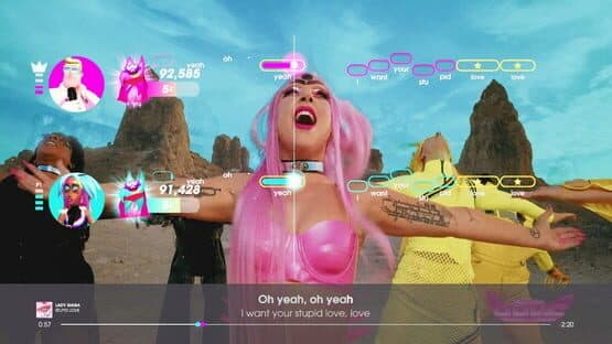 Let's Sing 2022: Platinum Edition — screenshot 5