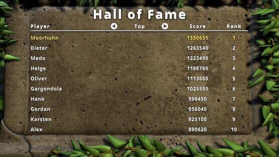 Moorhuhn Jump and Run: Traps and Treasures — screenshot 6